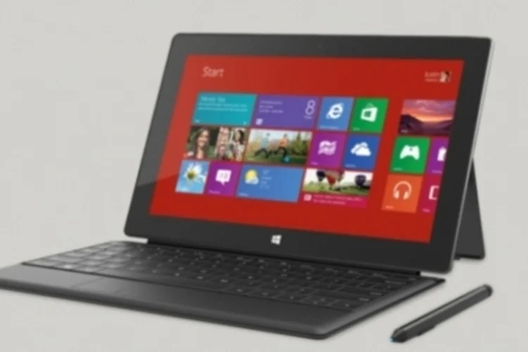 Surface Pro (Divulgação)