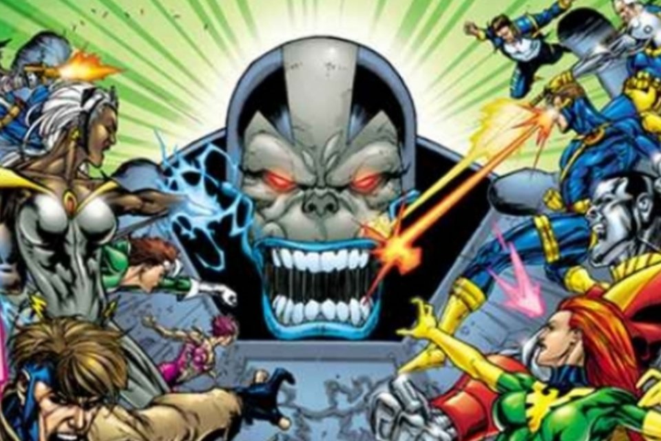 Fox anuncia X-Men: Apocalipse para 2016