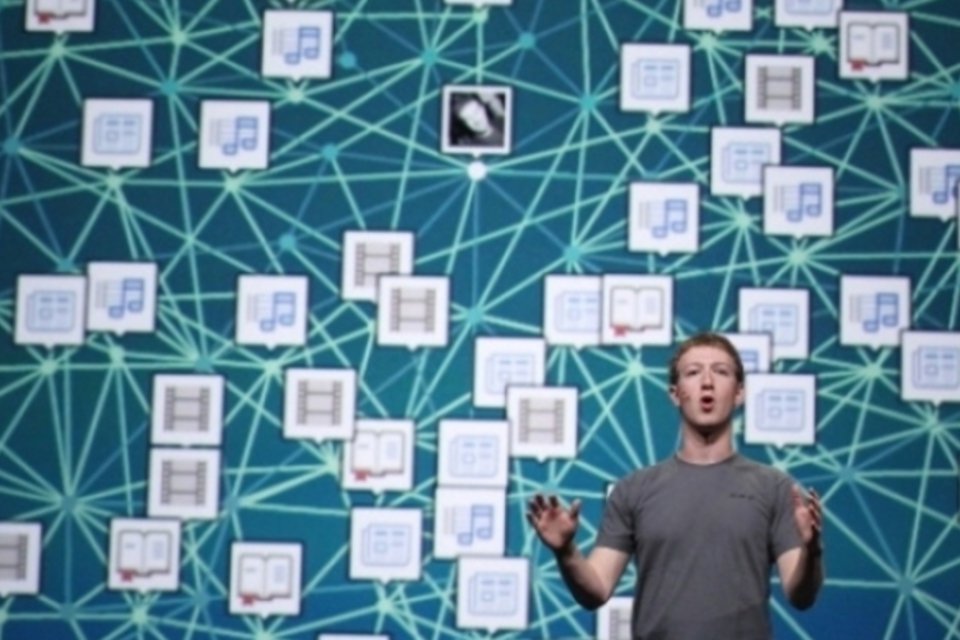 Zuckerberg fará 1ª aparição pública após compra do WhatsApp