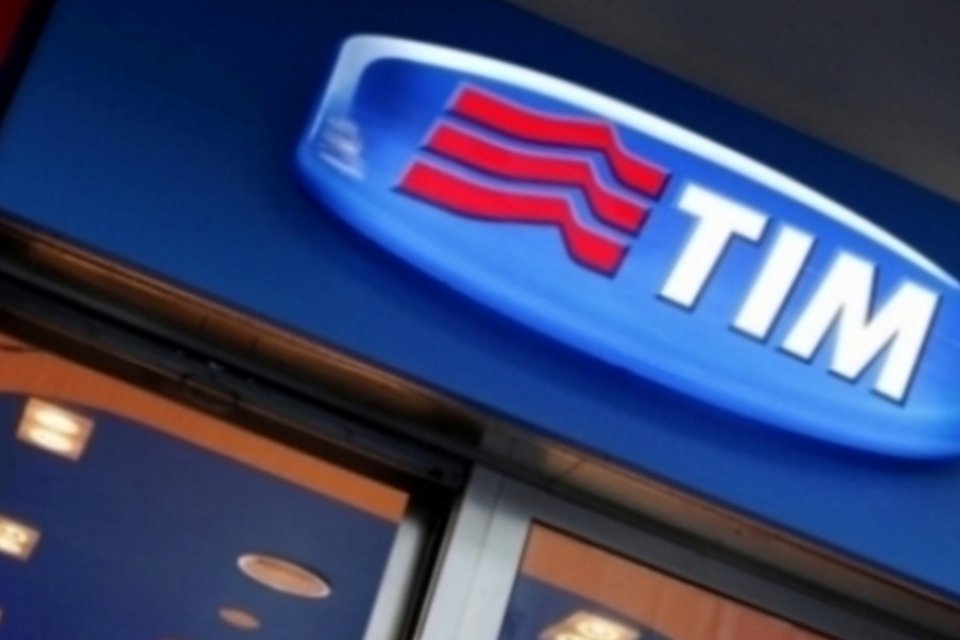 Telecom Italia investirá R$4 bilhões para melhorar serviços da TIM