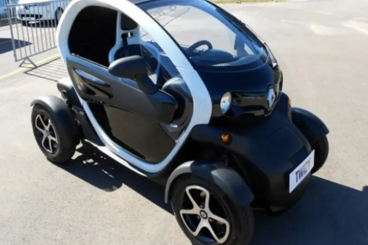 Renault Twizy (Ricardo Couto)