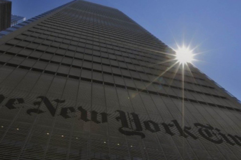 Site do "New York Times" volta ao ar após ataque