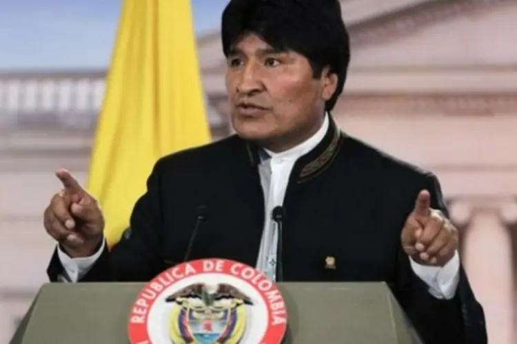 Evo Morales (Reuters)