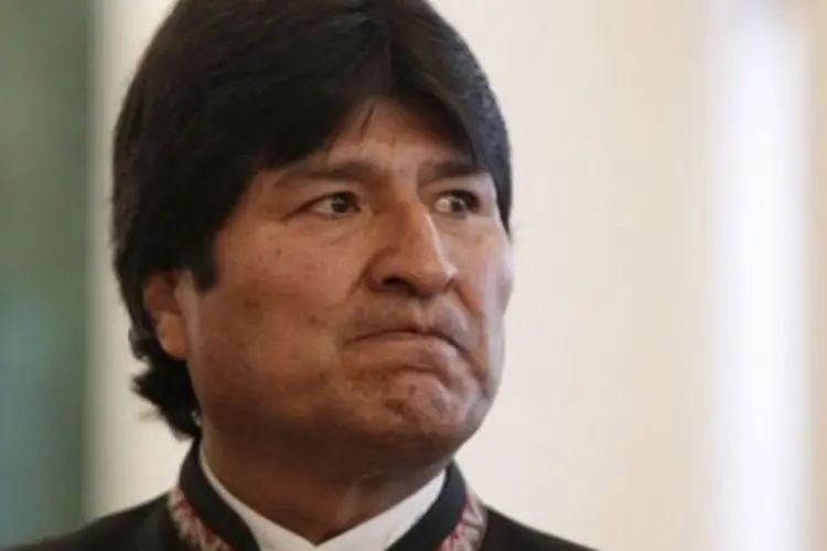 Evo-Morales (AFP)