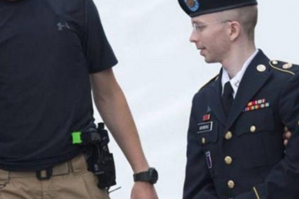 Juíza diz que Manning foi "maldoso" ao vazar segredos