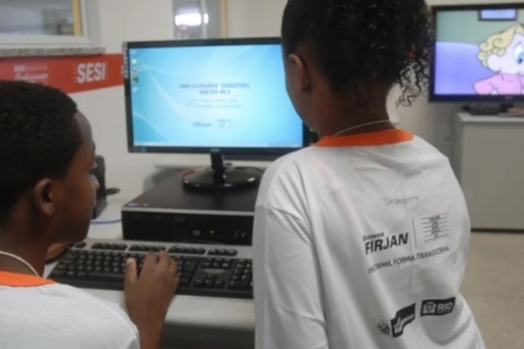 Internet (Tânia Rêgo/ABr)
