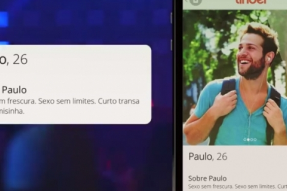 Ministério da Saúde usa Tinder para realizar ação contra Aids