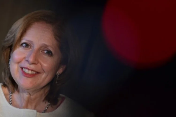 Liliana Ayalde (Marcello Casal Jr/ABr)