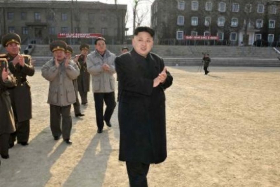 Coreia do Norte supera Irã como nação mais odiada nos EUA