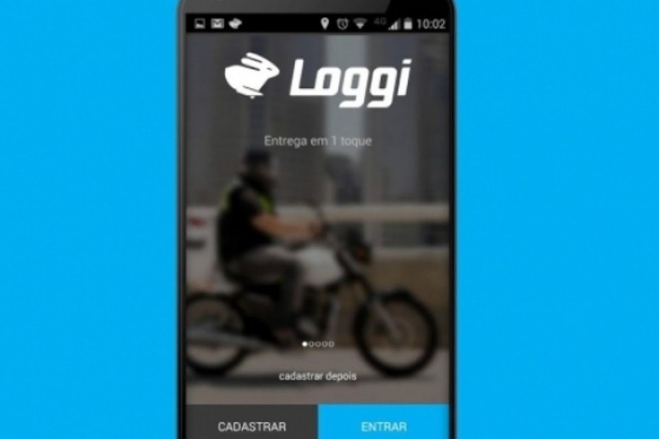 Empresa de logística lança aplicativo de motofrete para Android