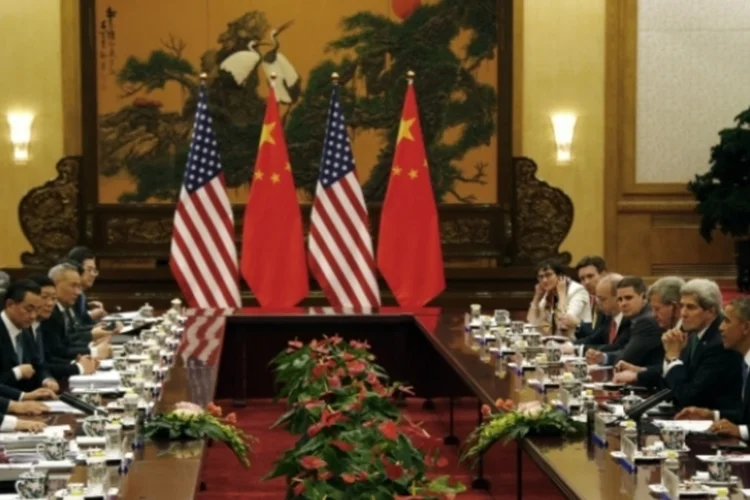 Clima Eua China (Getty Images)