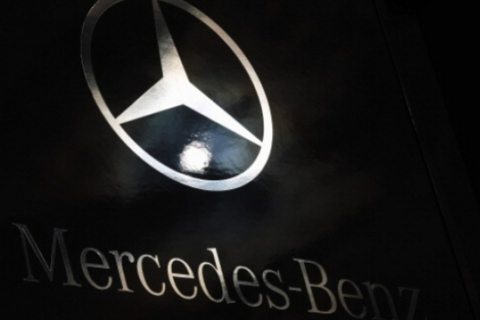 Mercedes Benz anuncia abertura de uma fábrica em SP