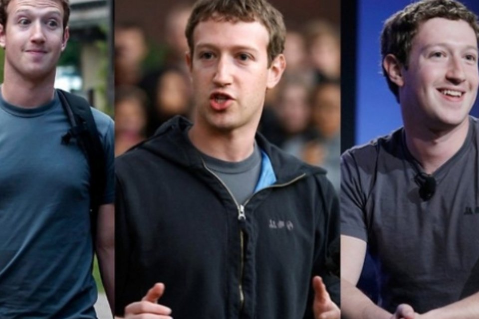 Mark Zuckerberg responde porque usa a mesma camiseta todos os dias