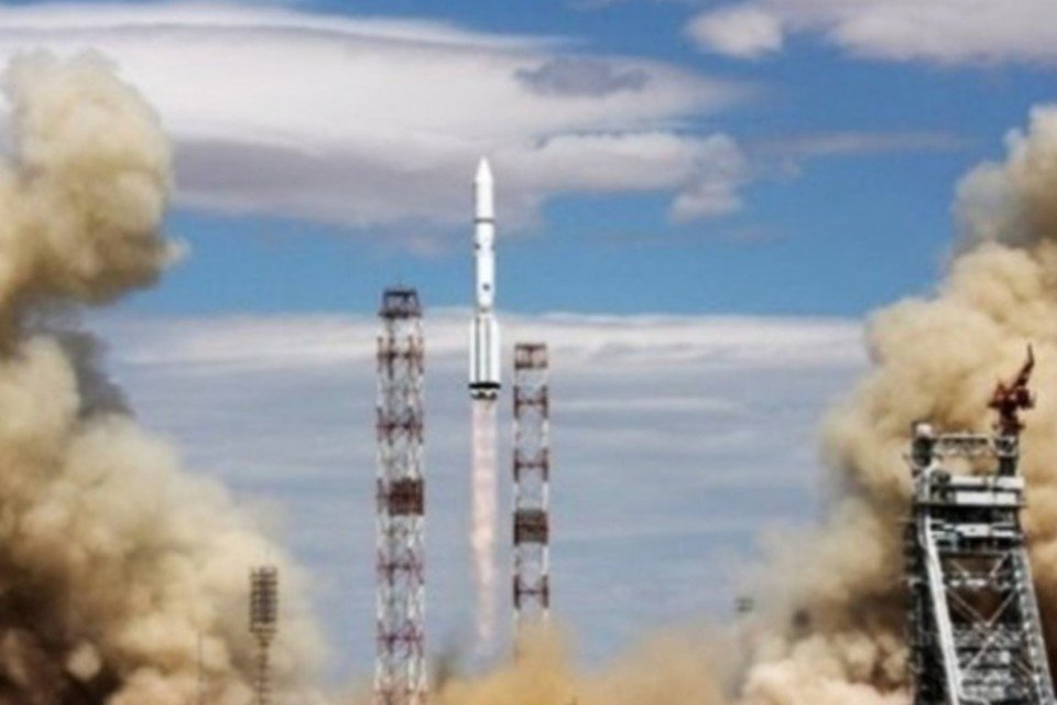 Japão lança foguete espacial com tecnologia espanhola a bordo