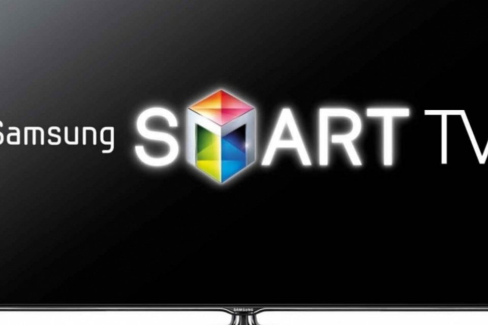 Samsung alerta para coleta de dados de voz em sua Smart TV