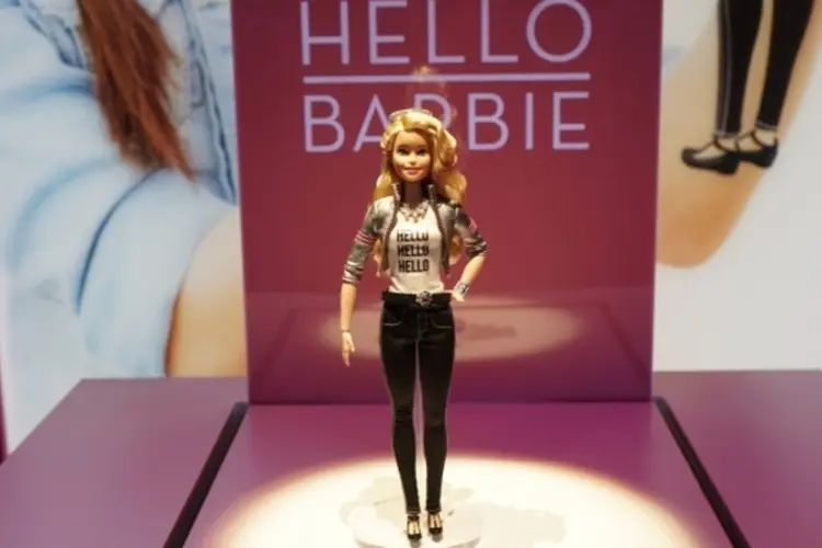Barbie (Reprodução)