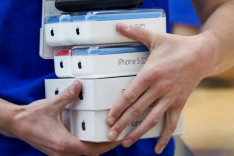 iphones (Getty Images)