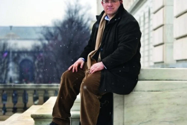 Evgeny Morozov  (Arquivo Pessoal)