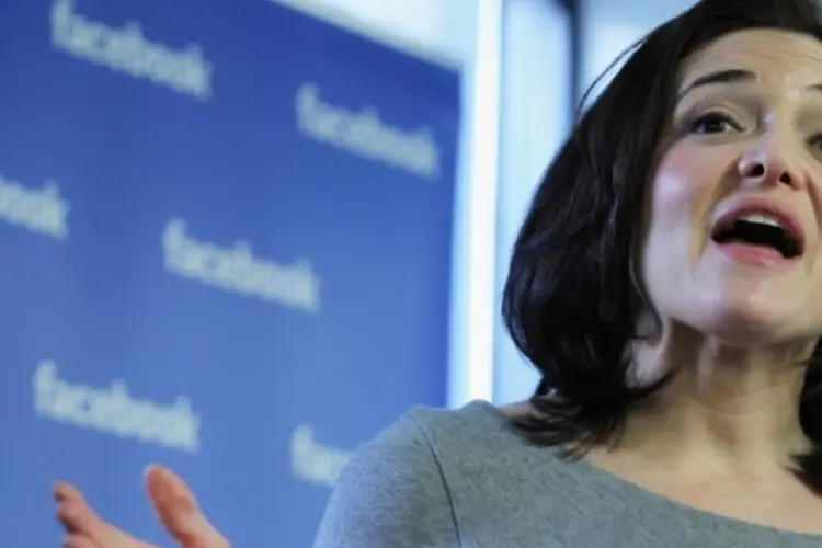 Sheryl Sandberg (Getty Images)