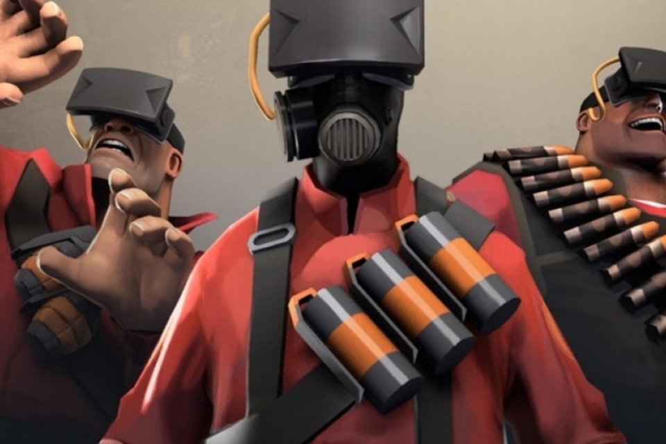 Criadores de itens para games ganharam US$ 57 milhões no Steam