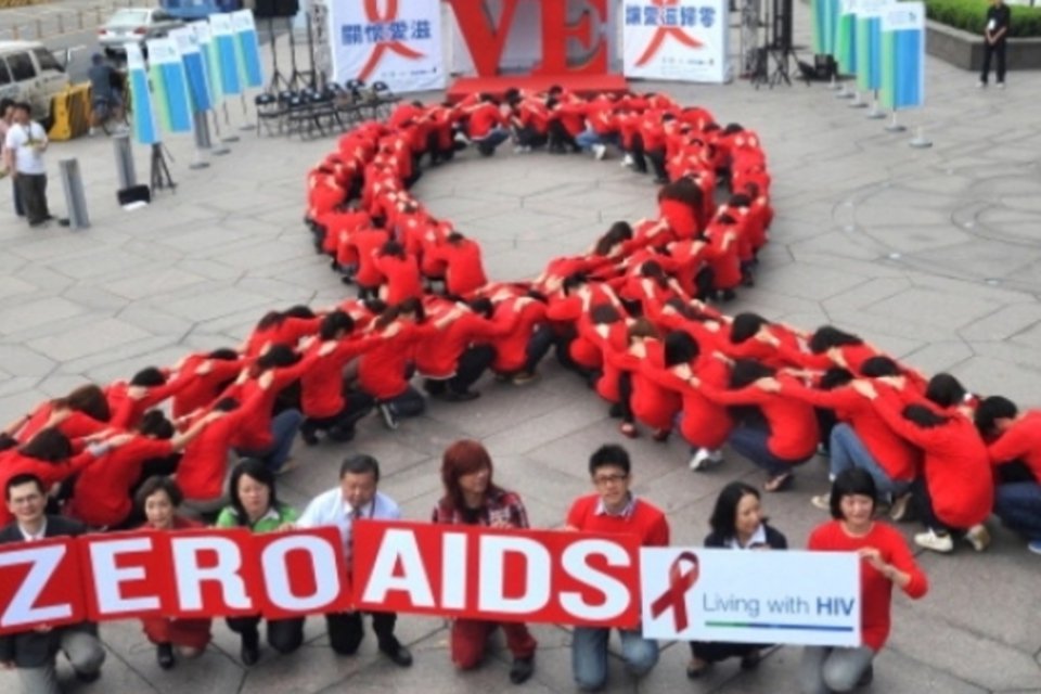 Sucesso da luta contra a Aids na África prejudica prevenção