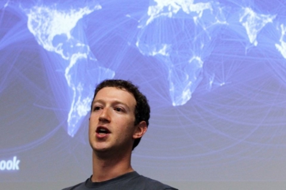 Veja onde estão os fundadores do Facebook