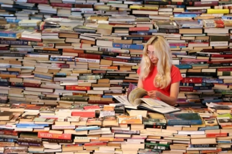 Livros (Peter Macdiarmid/Getty Images)