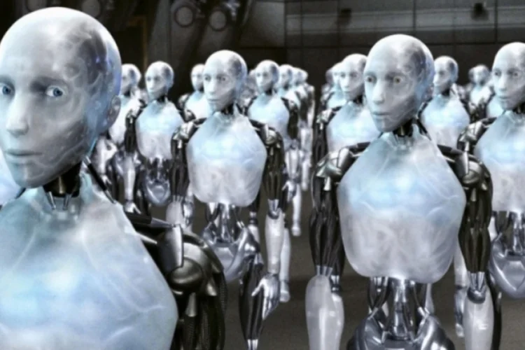 Robot (Reprodução)