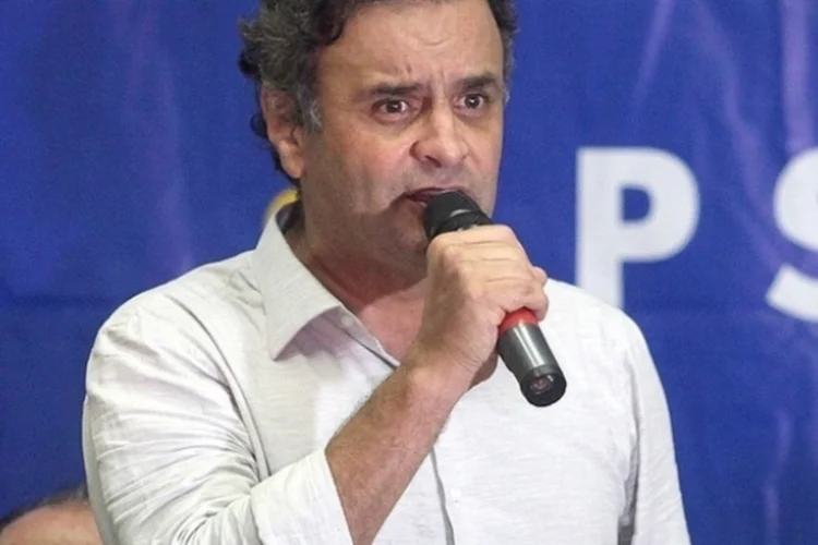 aecio (George Gianni/ PSDB)