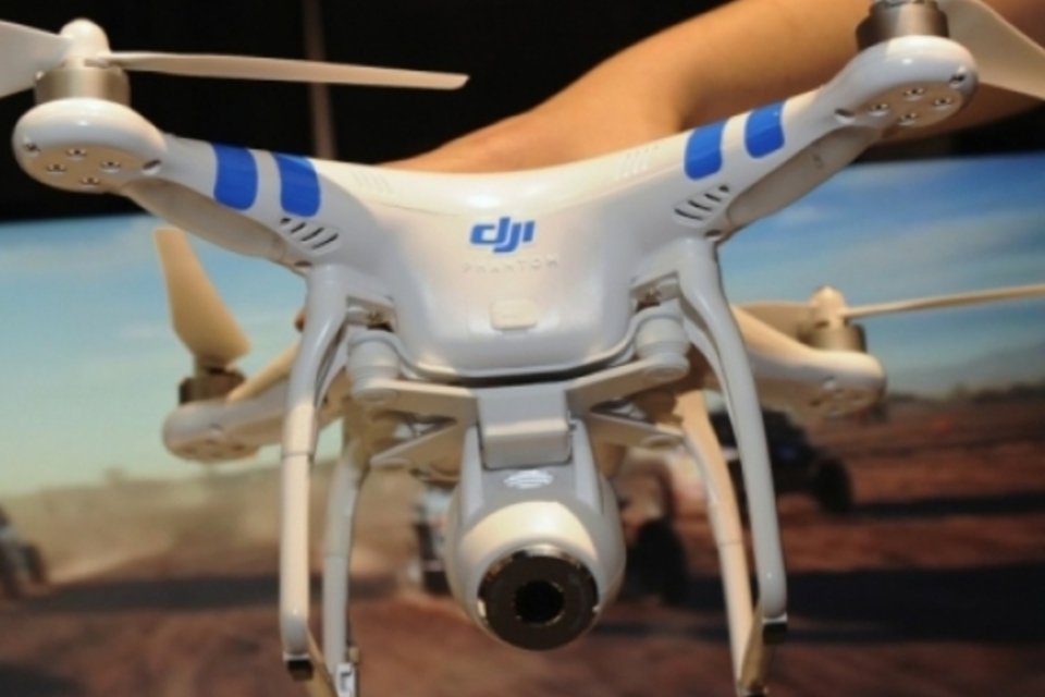Relatório aponta que preço menor dos drones aumentará sua utilização
