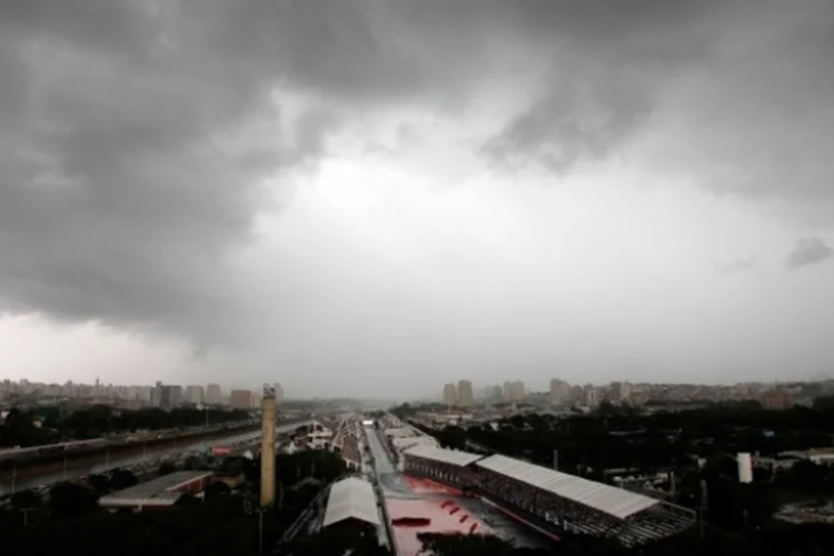 Chuva São Paulo (Jonathan Ferrey/Getty Images)
