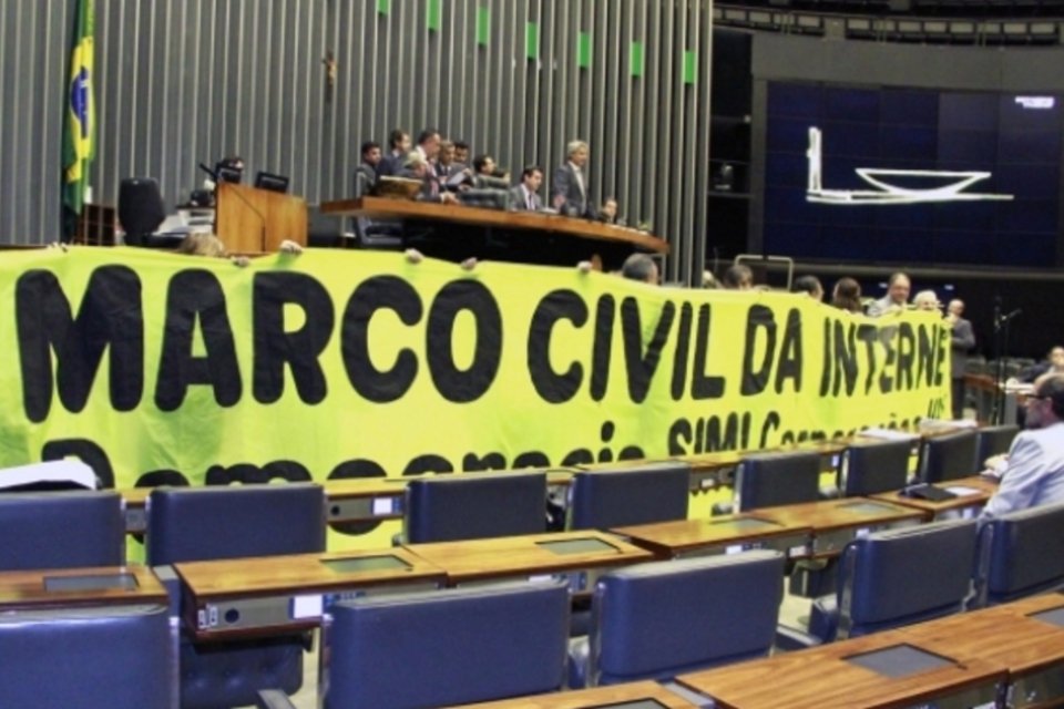 Marco Civil da Internet é publicado e vigora em 60 dias