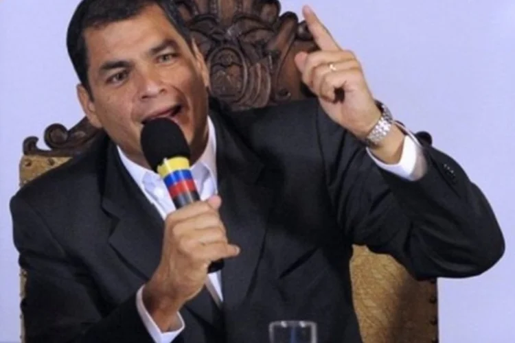 Correa (©afp.com / Rodrigo Buendia)