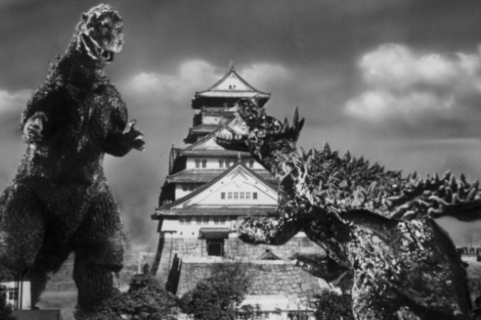 Japão voltará a fazer um filme de Godzilla