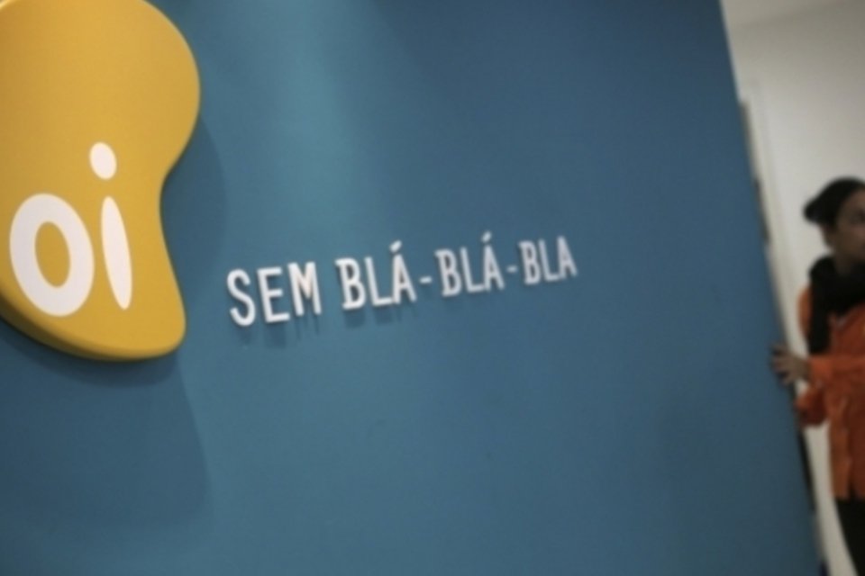 Lucro da Oi cai com aumento de despesas financeiras