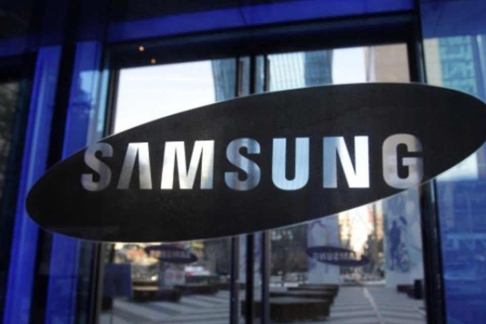 Samsung registra patente de relógio inteligente
