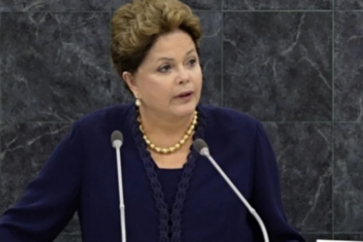 Dilma Rousseff (Getty Images)