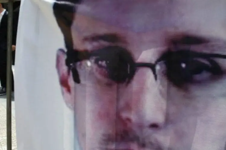 Edward Snowden (Reprodução)