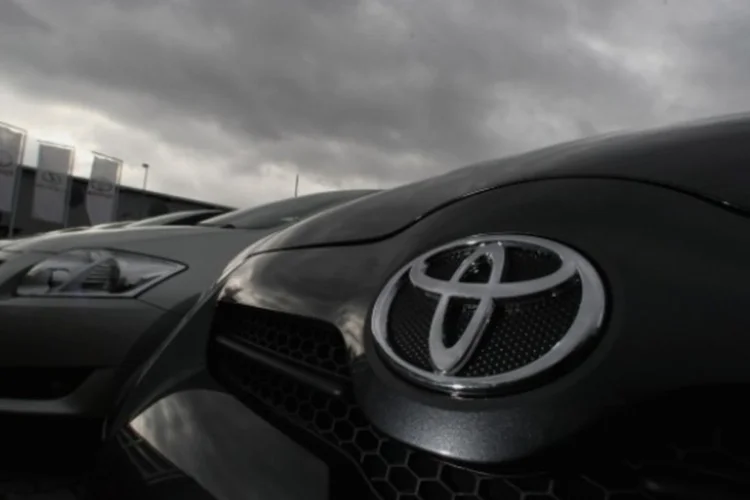Toyota (Getty Images)