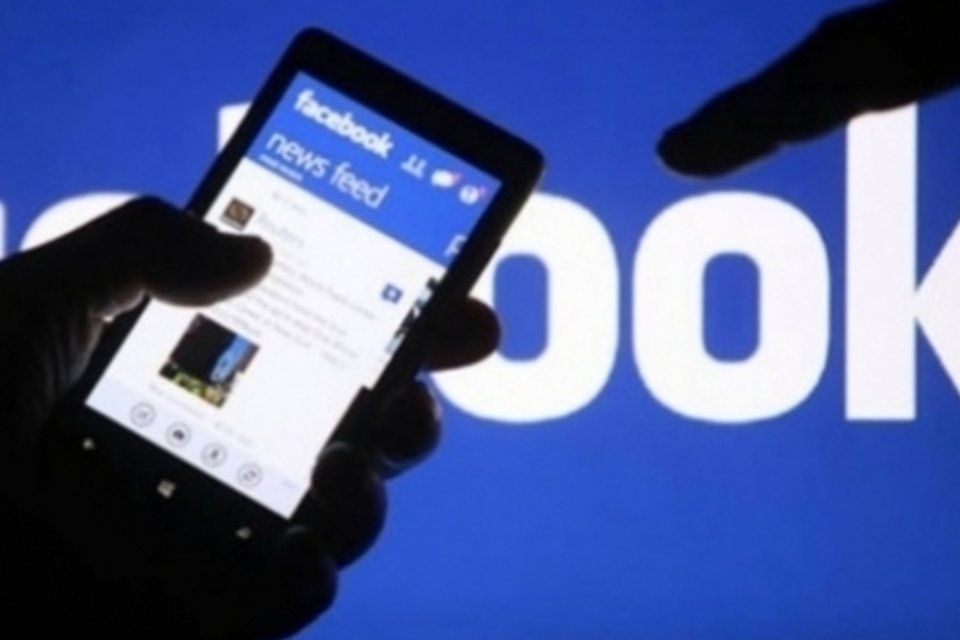 Facebook lança sistema para localizar amigos próximos