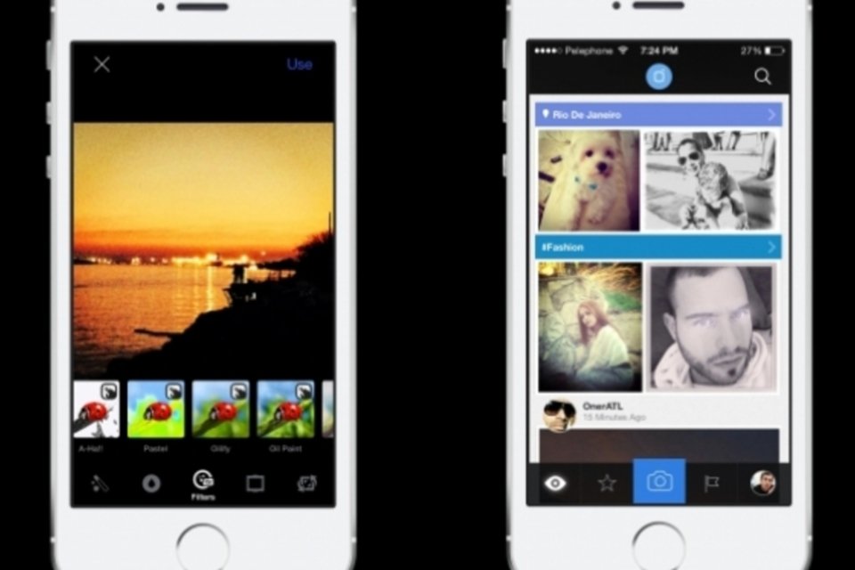 Rival do Instagram, Mobli quer criar nova forma de pesquisar imagens