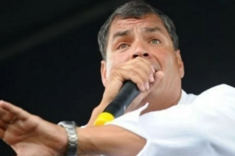 Rafael Correa (AFP)