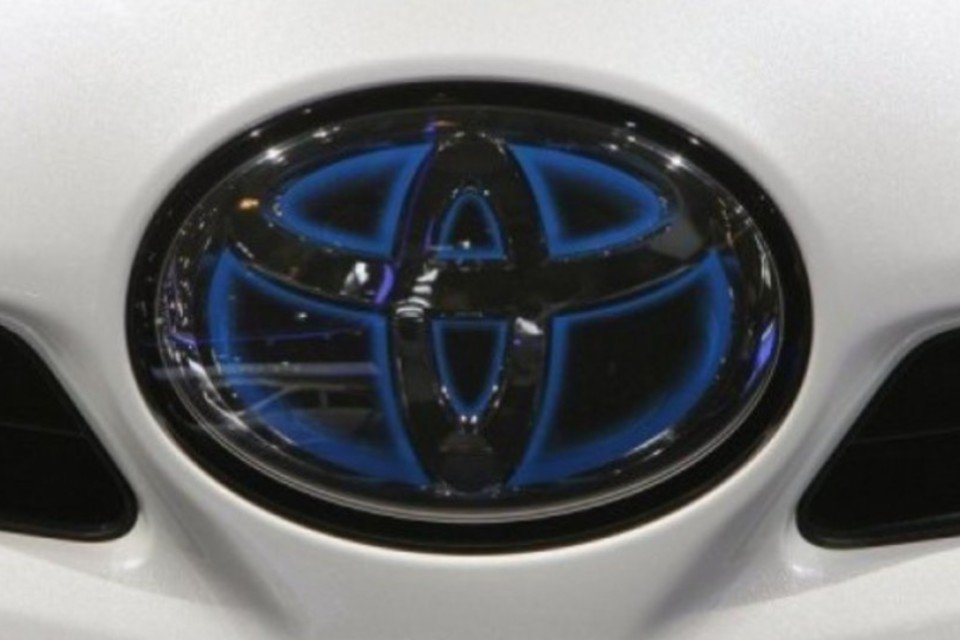 Toyota planeja estimular vendas no Brasil e no México
