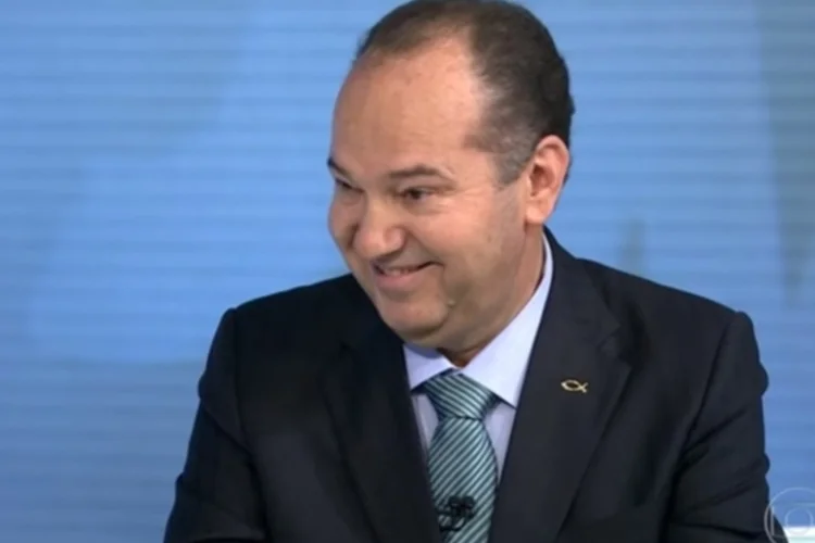 Pastor (Reprodução/TV Globo)