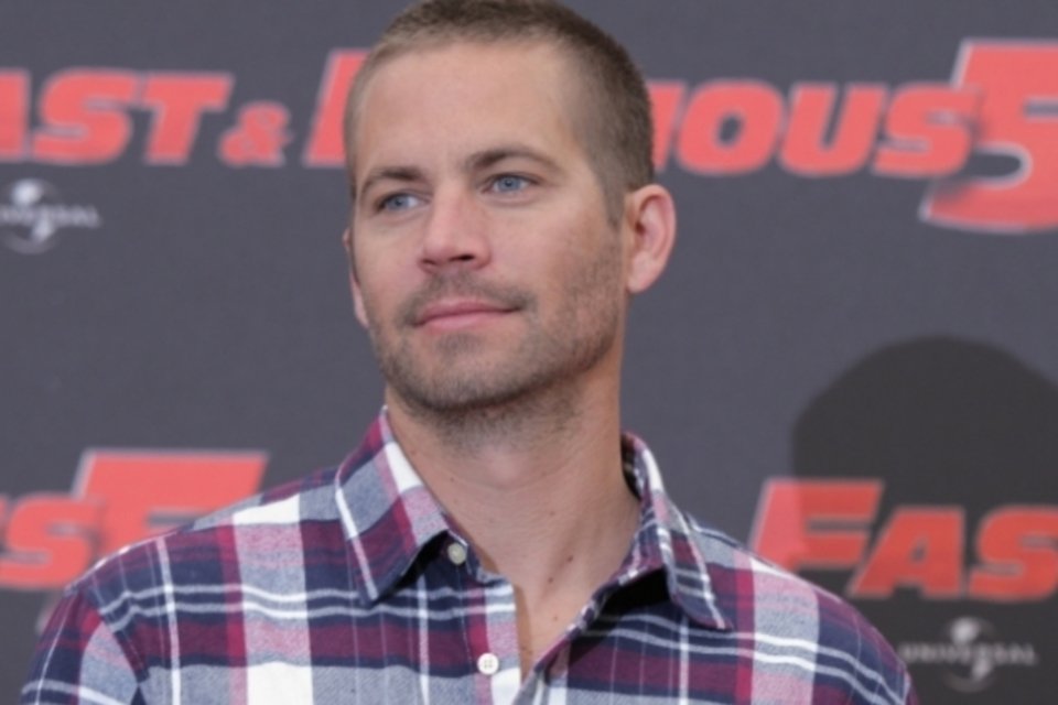 Paul Walker, de "Velozes e furiosos", morre em acidente de carro