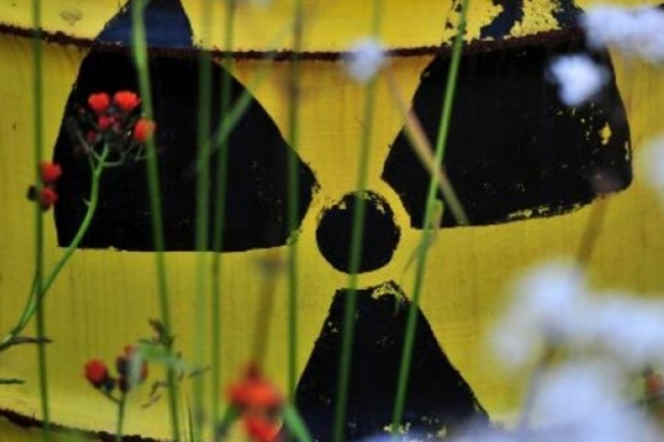 México resgata carga roubada, mas ladrões podem morrer pela radiação