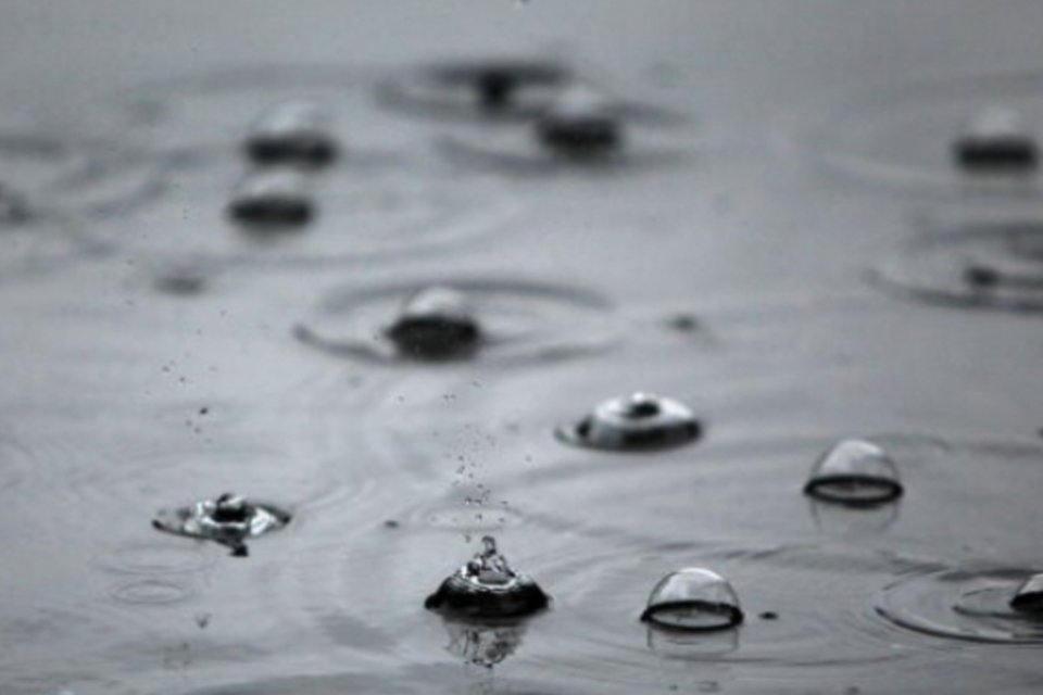Chuva artificial em São Paulo vai custar R$ 4,5 milhões