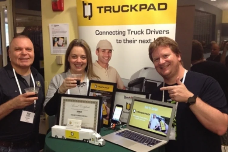 truckpad (Divulgação/Abril Plug and Play)