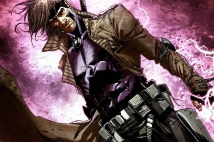 gambit (Reprodução)