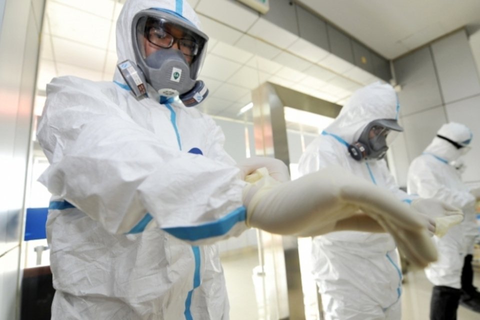 China abre primeiro laboratório de alta biossegurança para pesquisar ebola